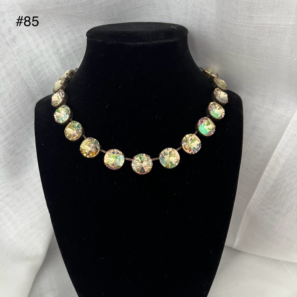 Sabika Necklace